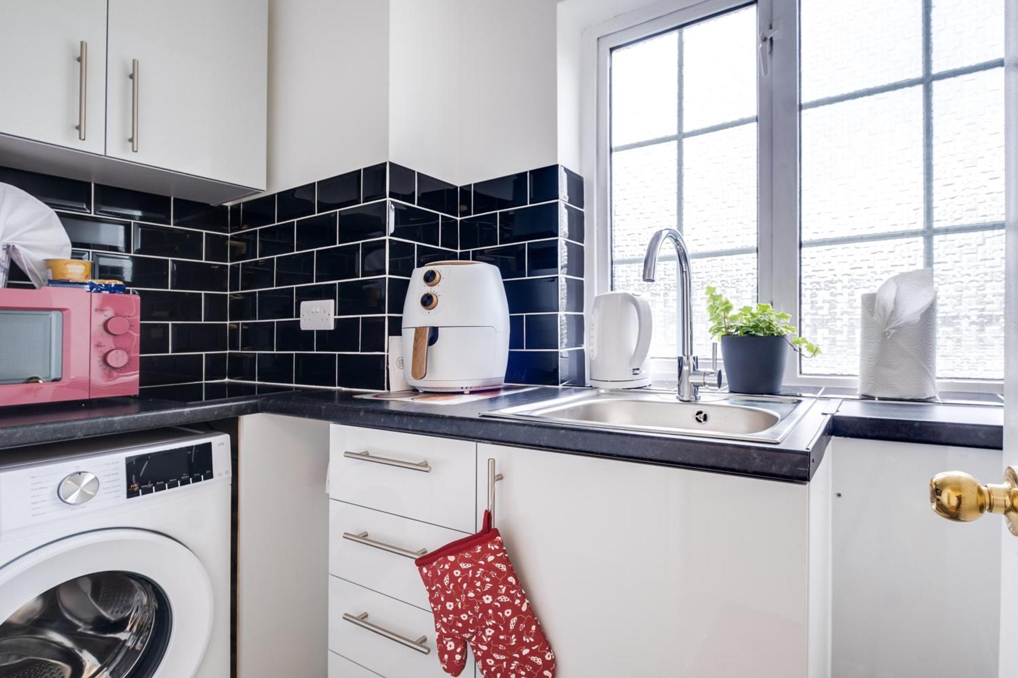 Tube - 10 Min Walk, Wembley Stadium - 20 Min By Bus, Pet Friendly, Free Parking, Flat 5 Edgware Exterior foto